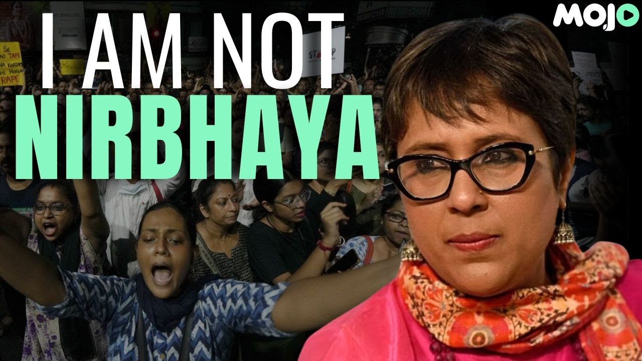 Kolkata Rape & Murder I Why Barkha Dutt Says 