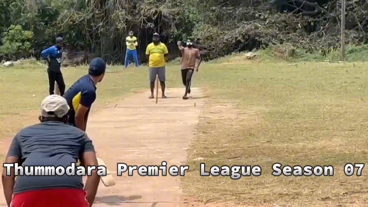 Thummodara Premier League Season07#viral #cricketlover #promo #trendingshorts