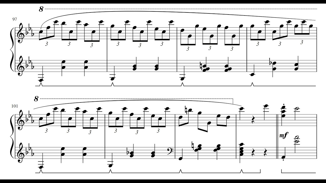 Stellar (Piano Solo) - DEEMO