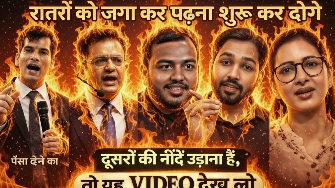 😆🫣😅Powerful Success Motivational Speech 💬💯 Khan Sir| Alakh Pande Sir| Ojha Sir| 🔥 Vikas Divyakirti