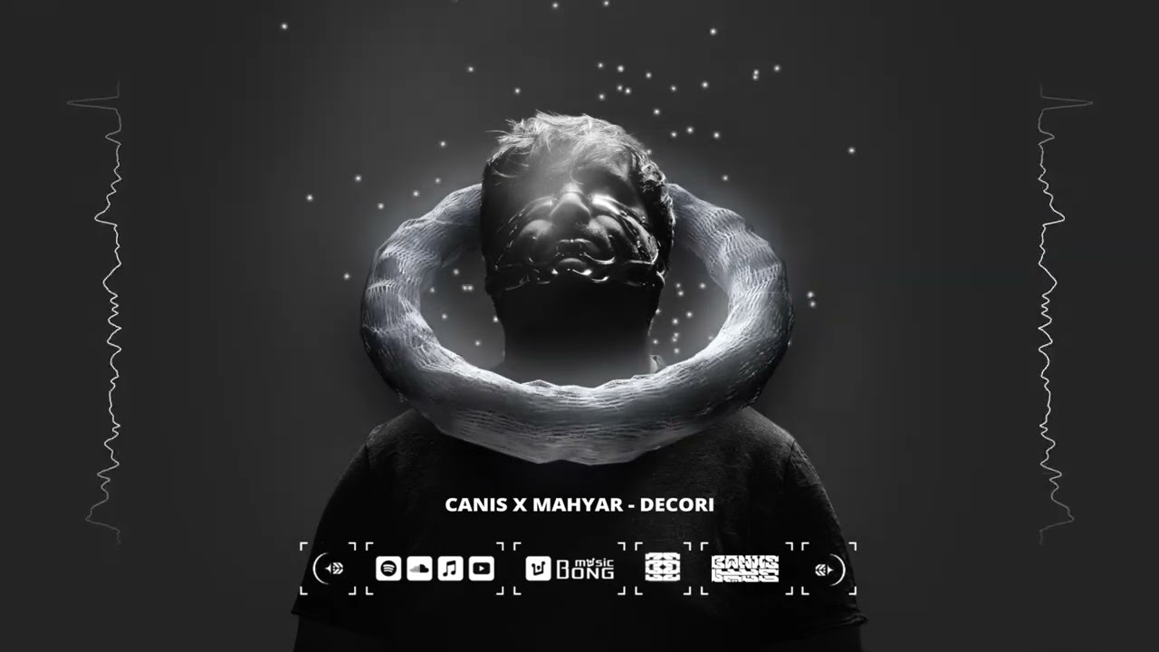 Canis x Mahyar - Decori (OFFICIAL VISUALIZER)