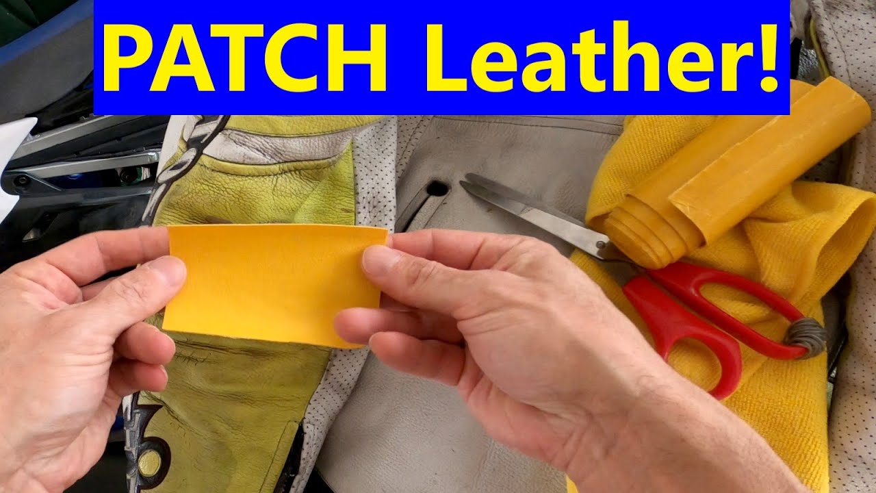 Leather Jacket Repair: Easy DIY Guide!
