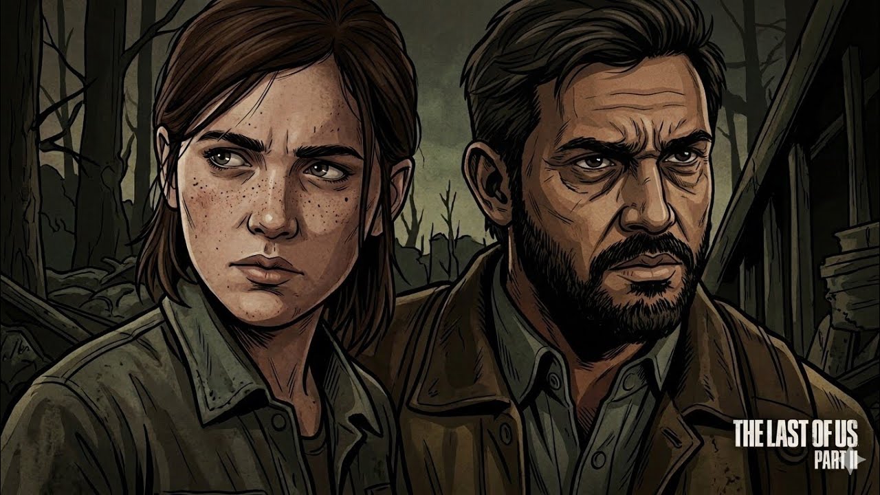 Last Of Us Pt II LIVE