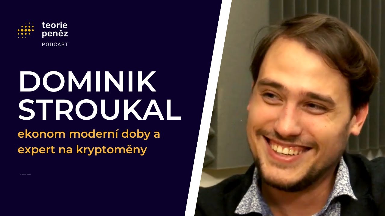 Dominik Stroukal: Moje investiční strategie je klidné spaní