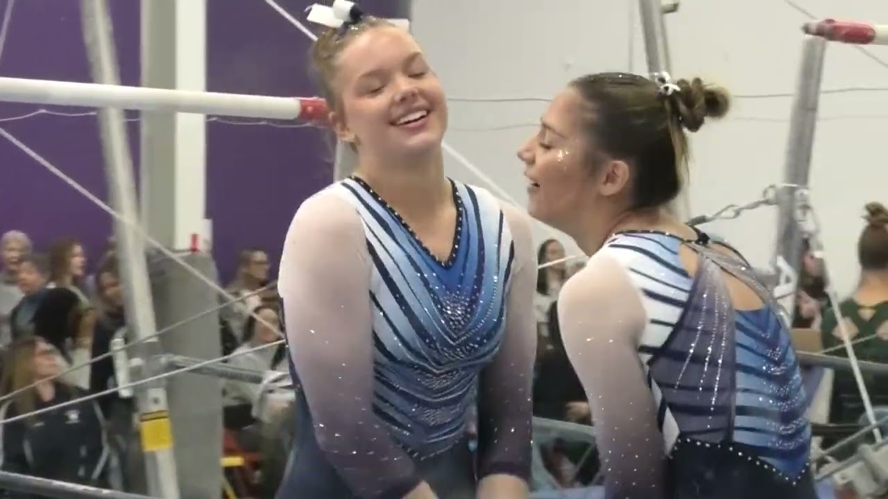 Twinsburg High School Gymnastics February 8, 2026