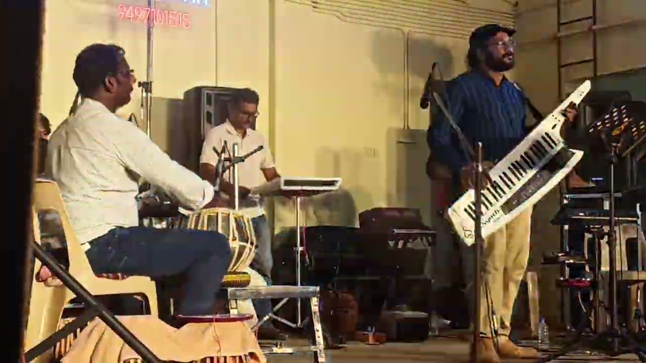 Tons Orchestra, Kadavoor Program 
