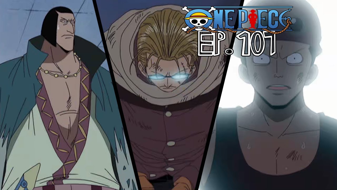 Operation Utopia Commences! The Swell of Rebellion Stirs! | One Piece Episode 107 Reaction Mashup