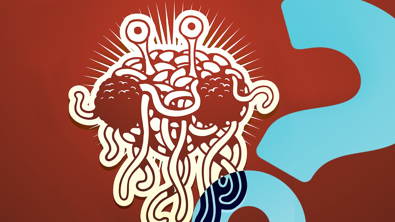 Dutch Accept Pastafarianism. Are Dudeism and Jediism next? | HowStuffWorks NOW