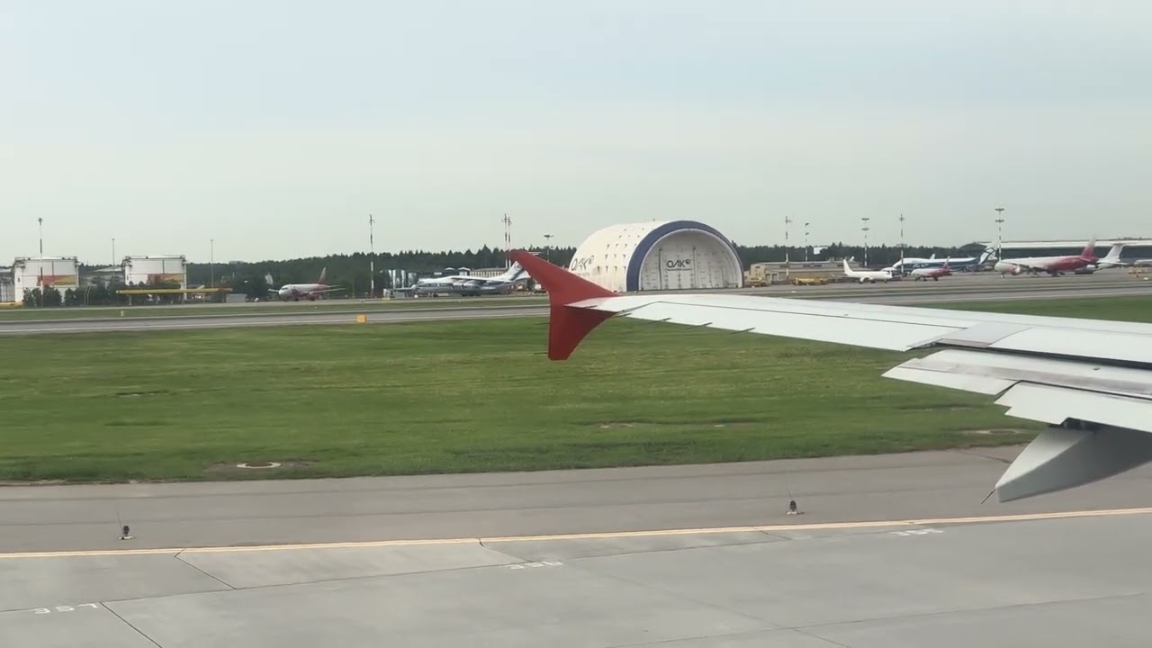 SVO takeoff
