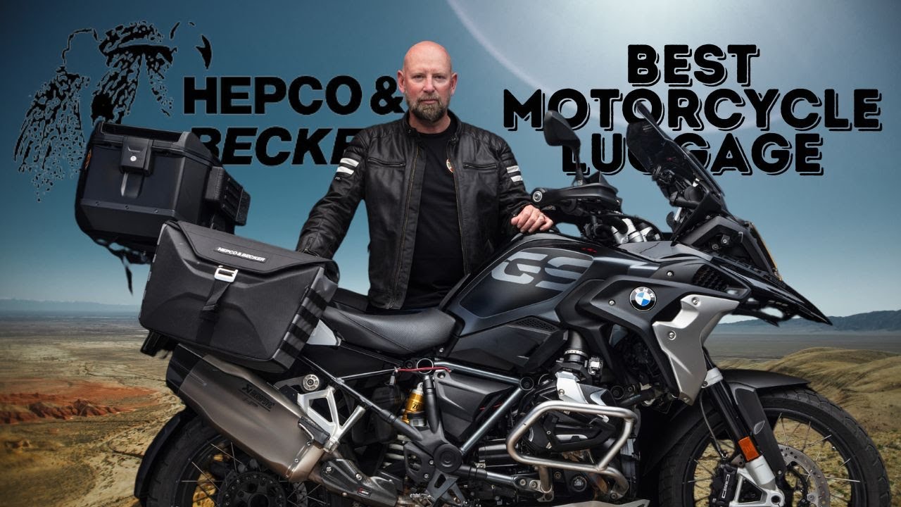 Exclusive Look at Xceed and Xtravel C Bow: Hepco & Becker Bag Review