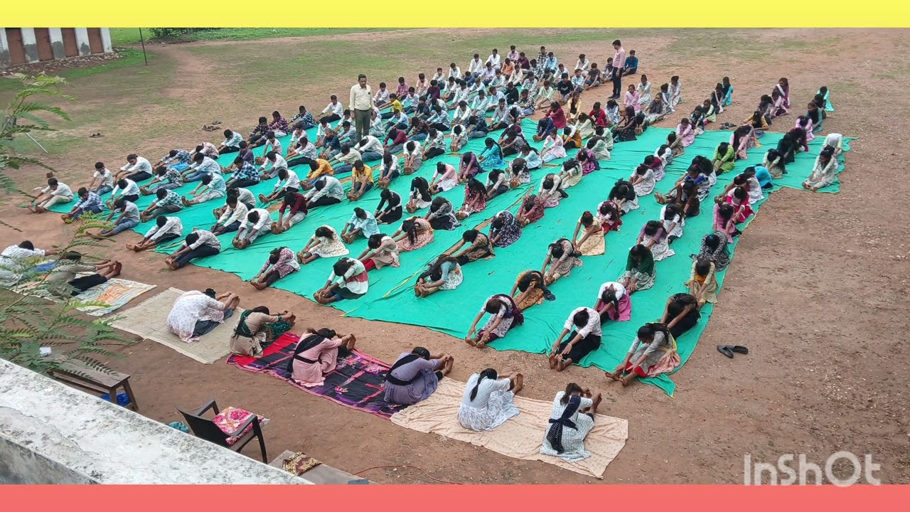 World Yoga Day 2025-26