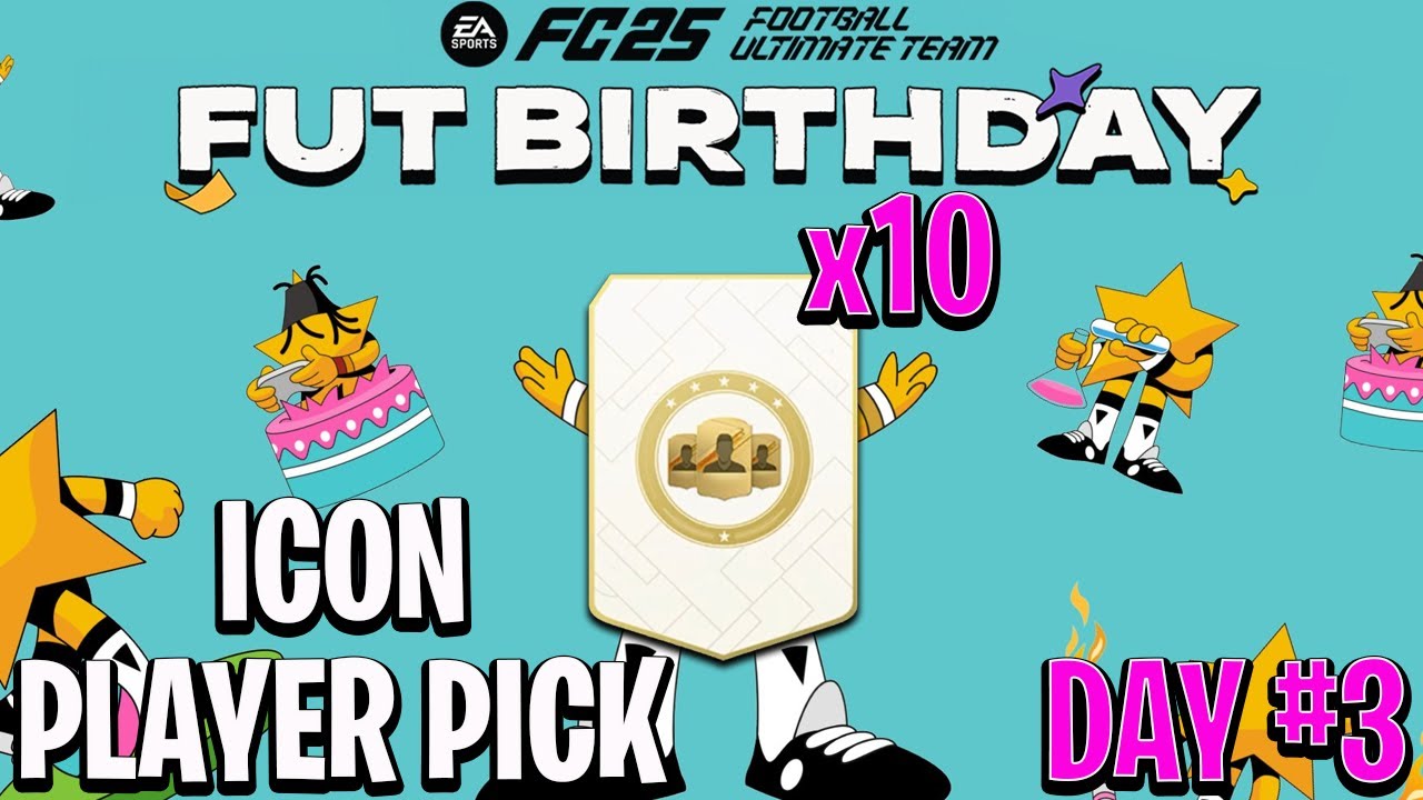 I Opened 10x  87+  ICON PLAYER PICKS!!!
