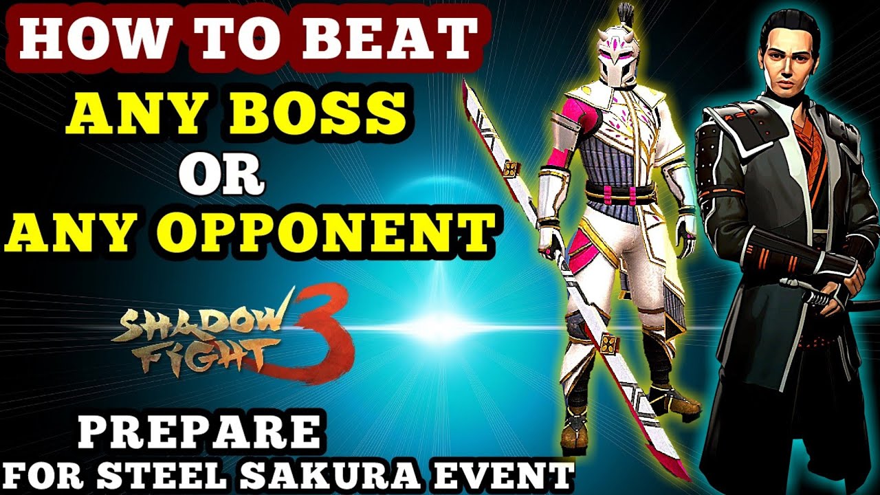 Shadow Fight 3: Pro techniques to beat any opponent