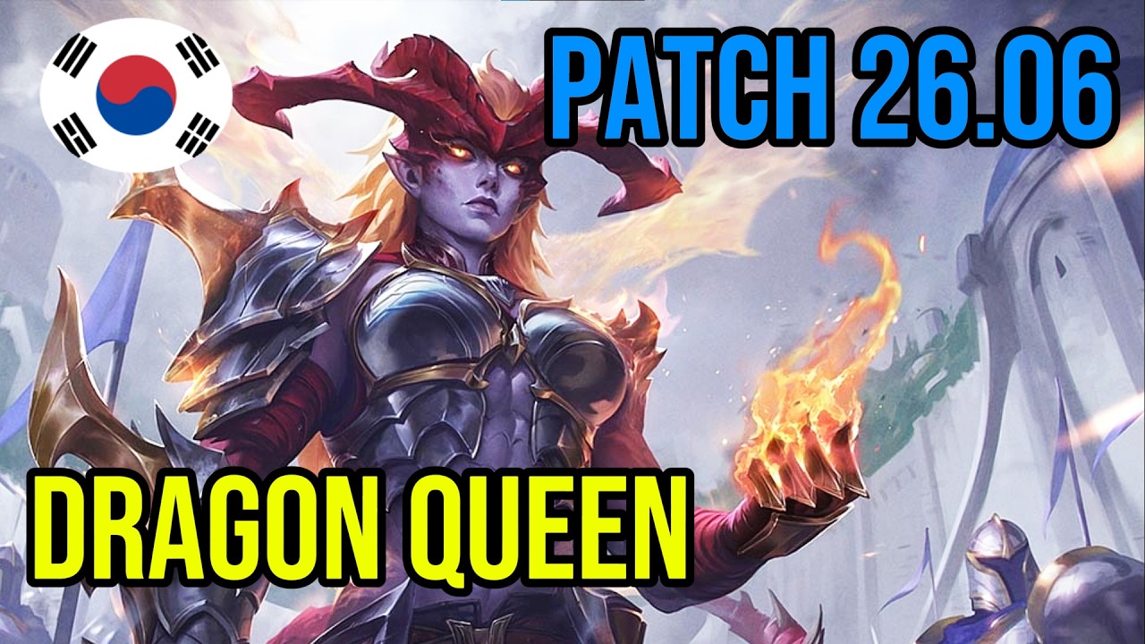 1825 LP Shyvana Jungle Full Gameplay | Challenger Team Liquid UmTi | Patch 26.06