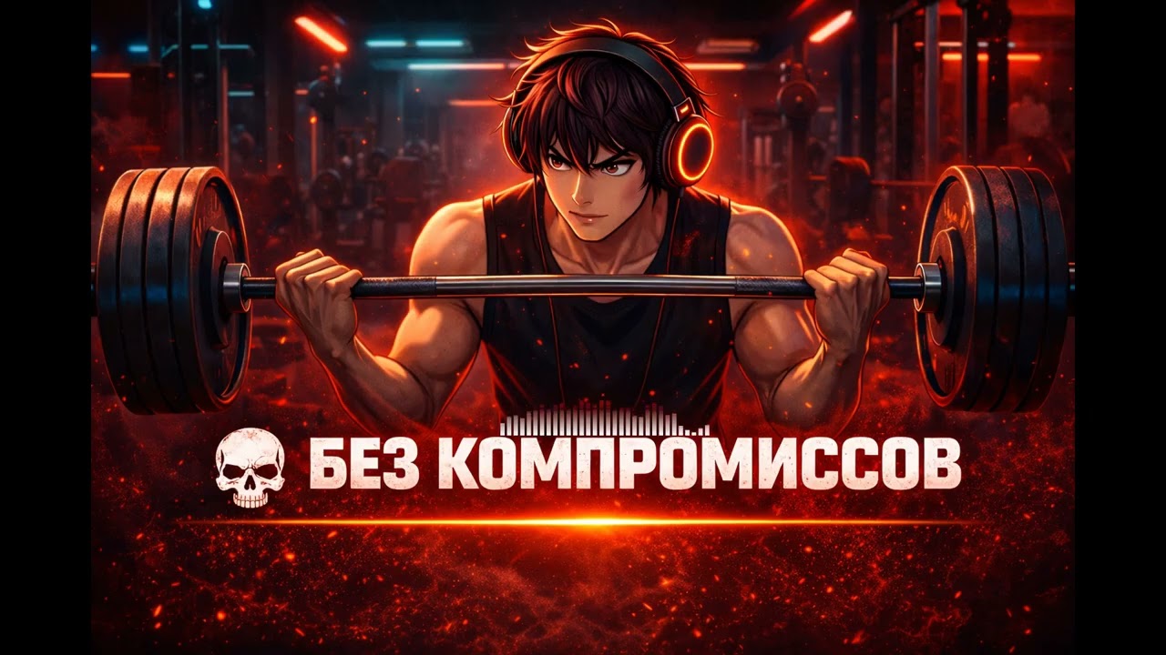 💀 Без Компромиссов | Hard Rock Workout | VMG