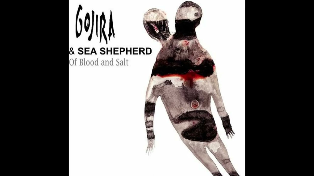 Gojira & Devin Townsend – Of Blood And Salt (Lost Track)