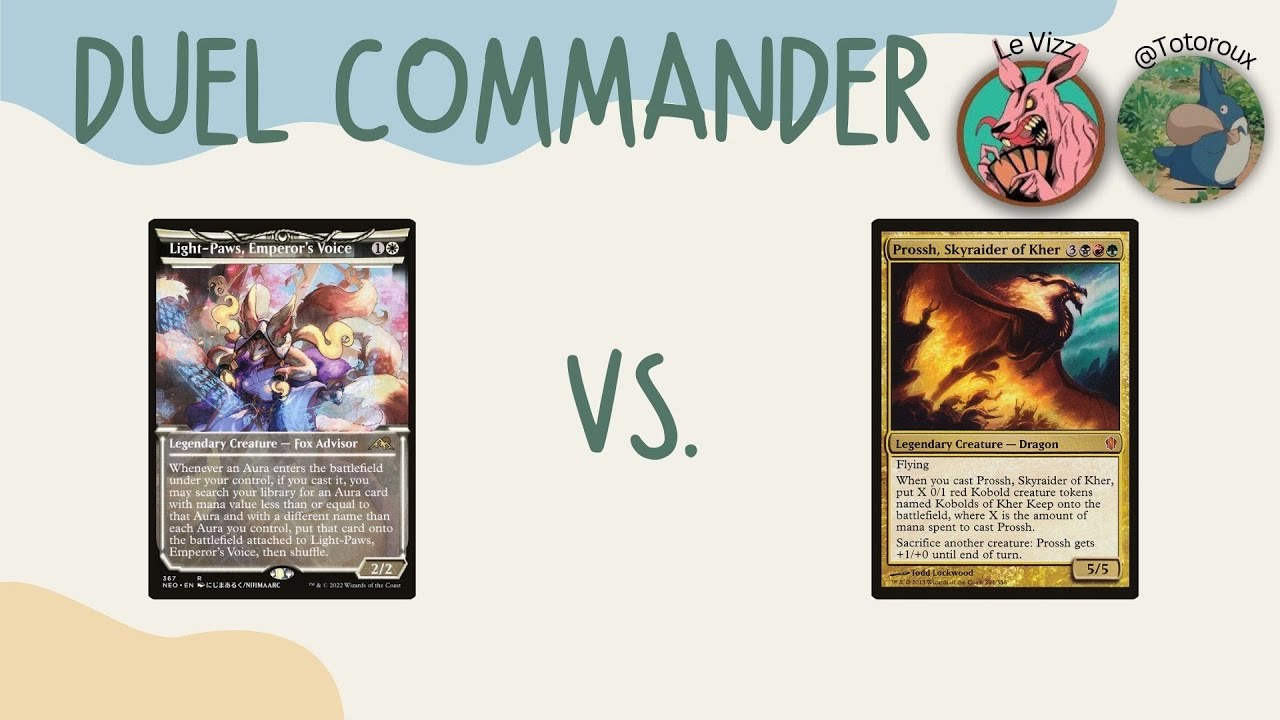 R2 Light-Paws vs. Prossh (Tournoi Le Vizz)