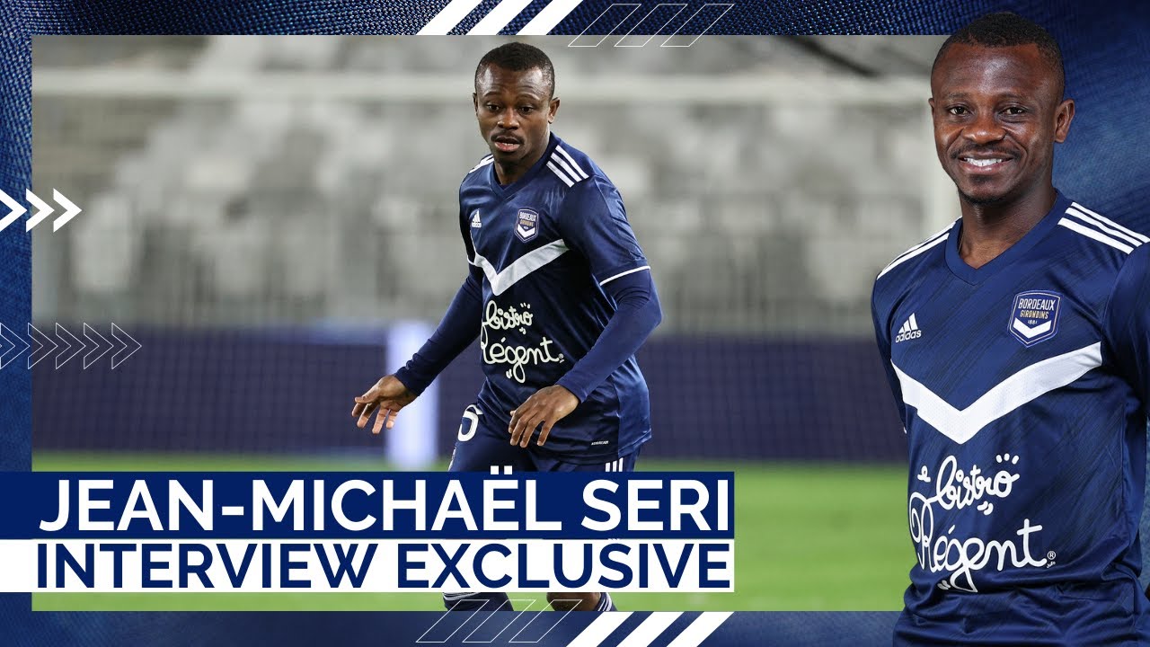 Jean-Michaël Seri | L’interview exclusive