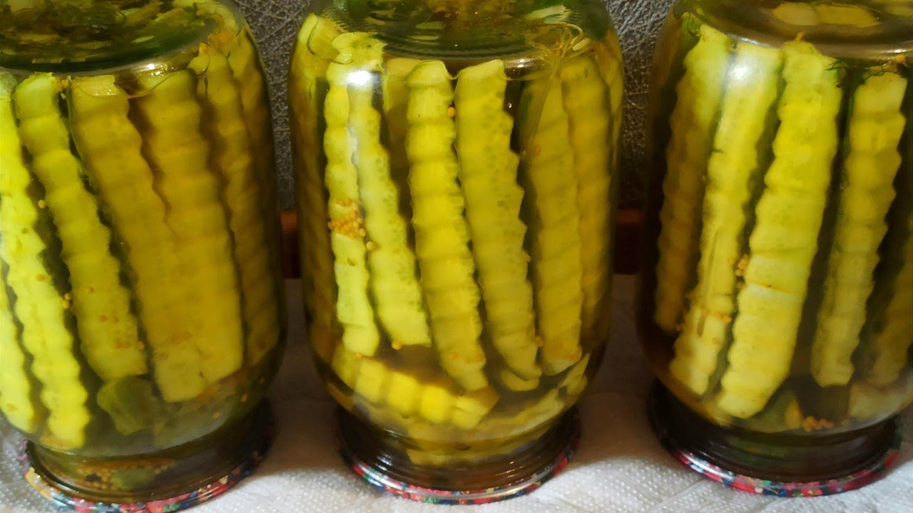 ВОСТОЧНЫЕ ОГУРЦЫ//ОЧЕНЬ ВКУСНЫЕ ОГУРЦЫ С КУРКУМОЙ НА ЗИМУ🥒🥒🥒