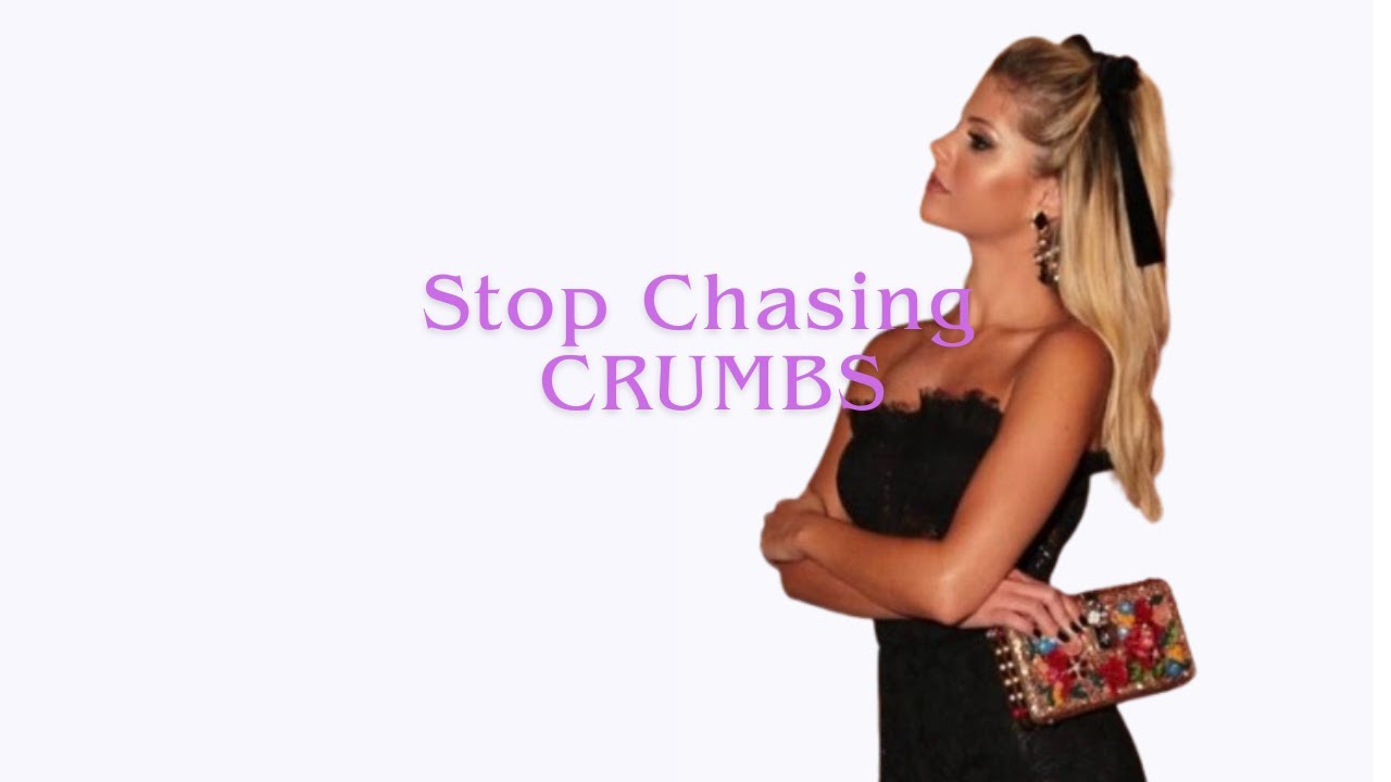 Why Settle For Breadcrumbs?