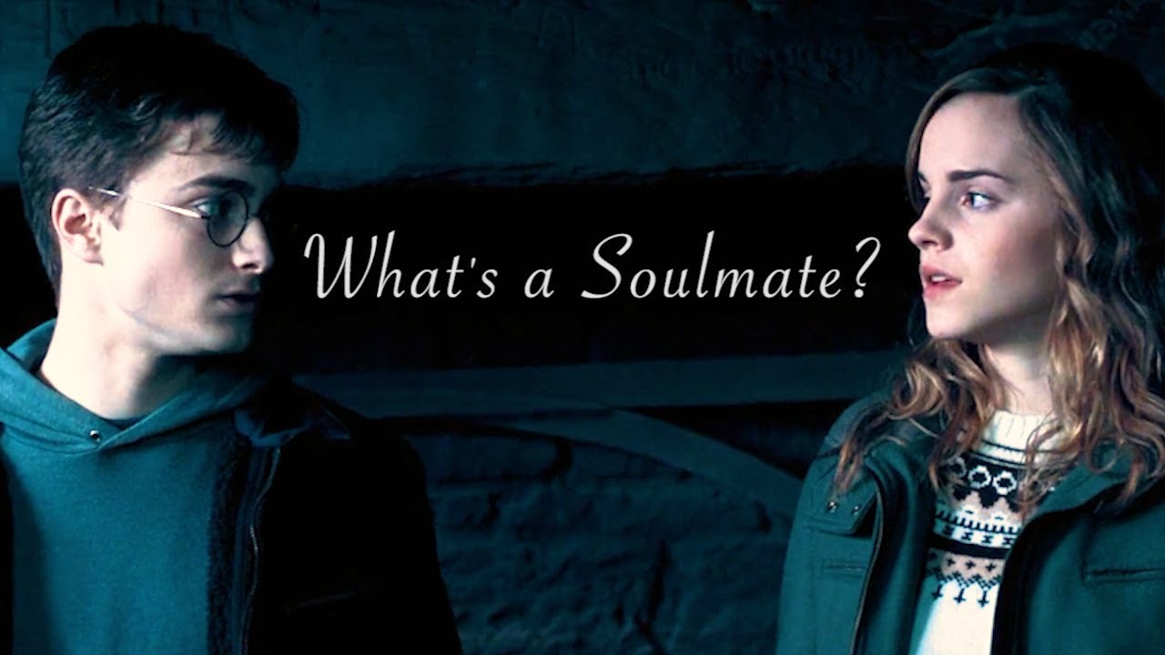Harry and Hermione - What's a Soulmate?