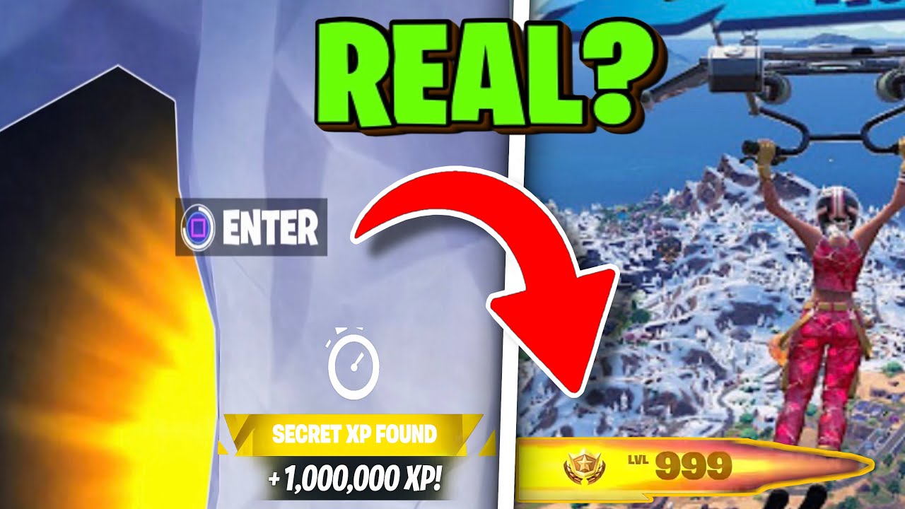 Я проверил мифы о кликбейтах в Fortnite.