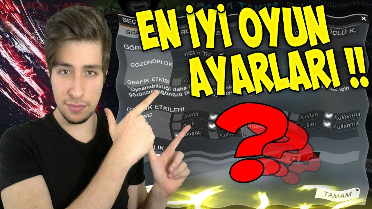 DAHA İYİ OYNATAN AYARLAR !! WOLFTEAM COMBATSTAR EN İYİ OYUN AYARLARI !!