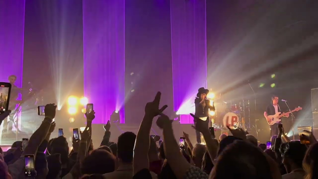 LP - Lost On You (Live - Palace Theatre 2022)