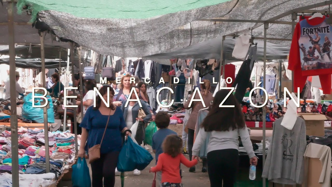 Mercadillo de Benacaz&oacute;n