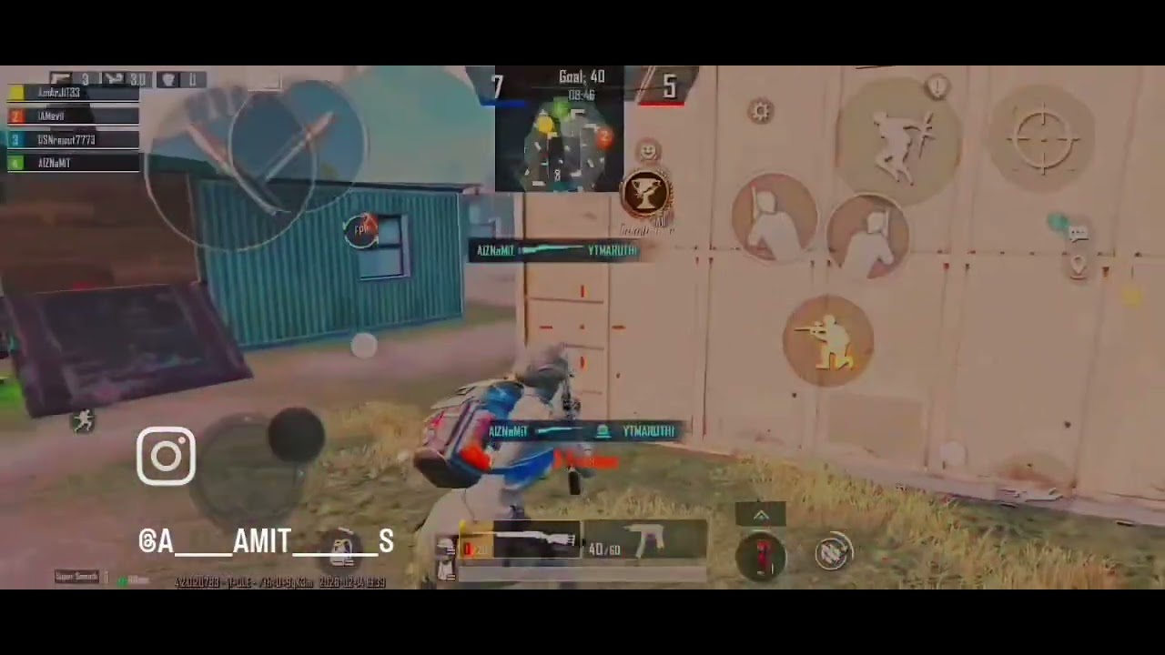 Gamer BGMI 