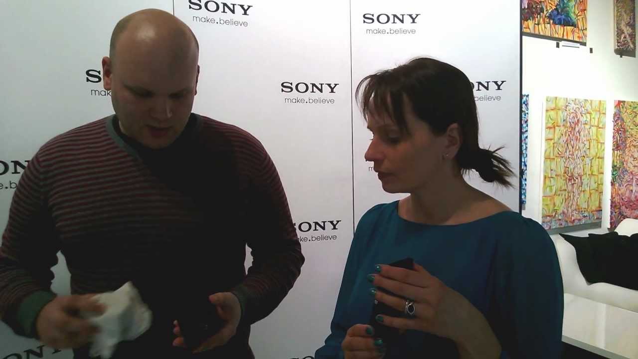 Sony Xperia Z - crash test i topienie - Kom&oacute;rkomania.tv