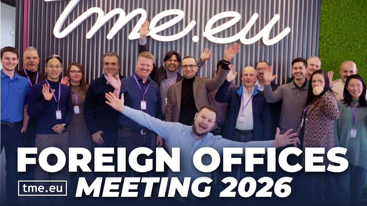 They've Finally Met! - Foreign Offices Meeting 2026