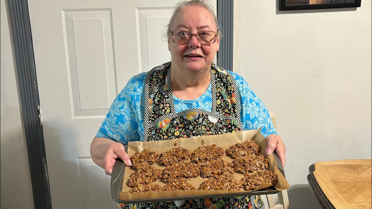 My Mamaw’s chocolate no bake cookies recipe!