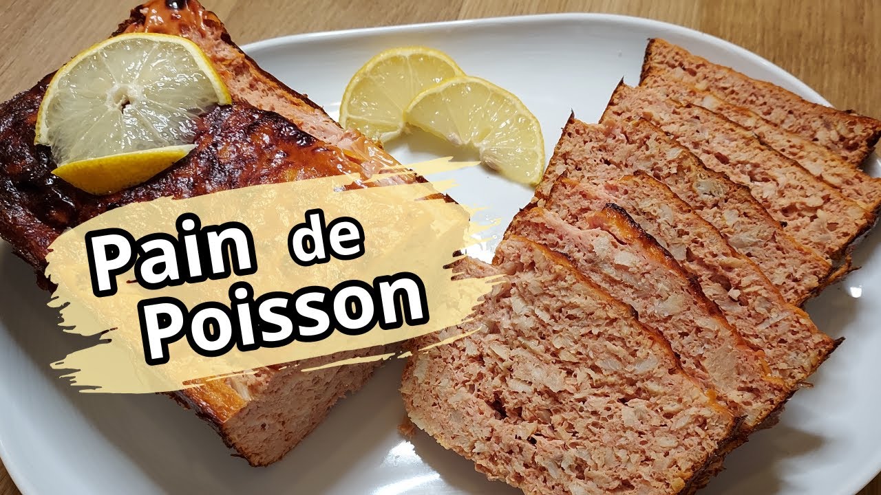 ENTREE DE POISSON MAISON | Entrée froide | DELICIEUX | RAPIDE ET SIMPLE 😀| FISH BREAD