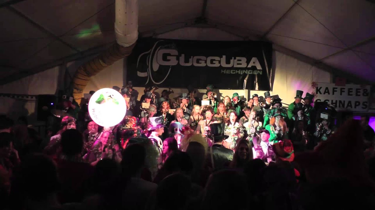 Hudelgai Bätscher - [4] I will Survive (Gloria Gaynor)