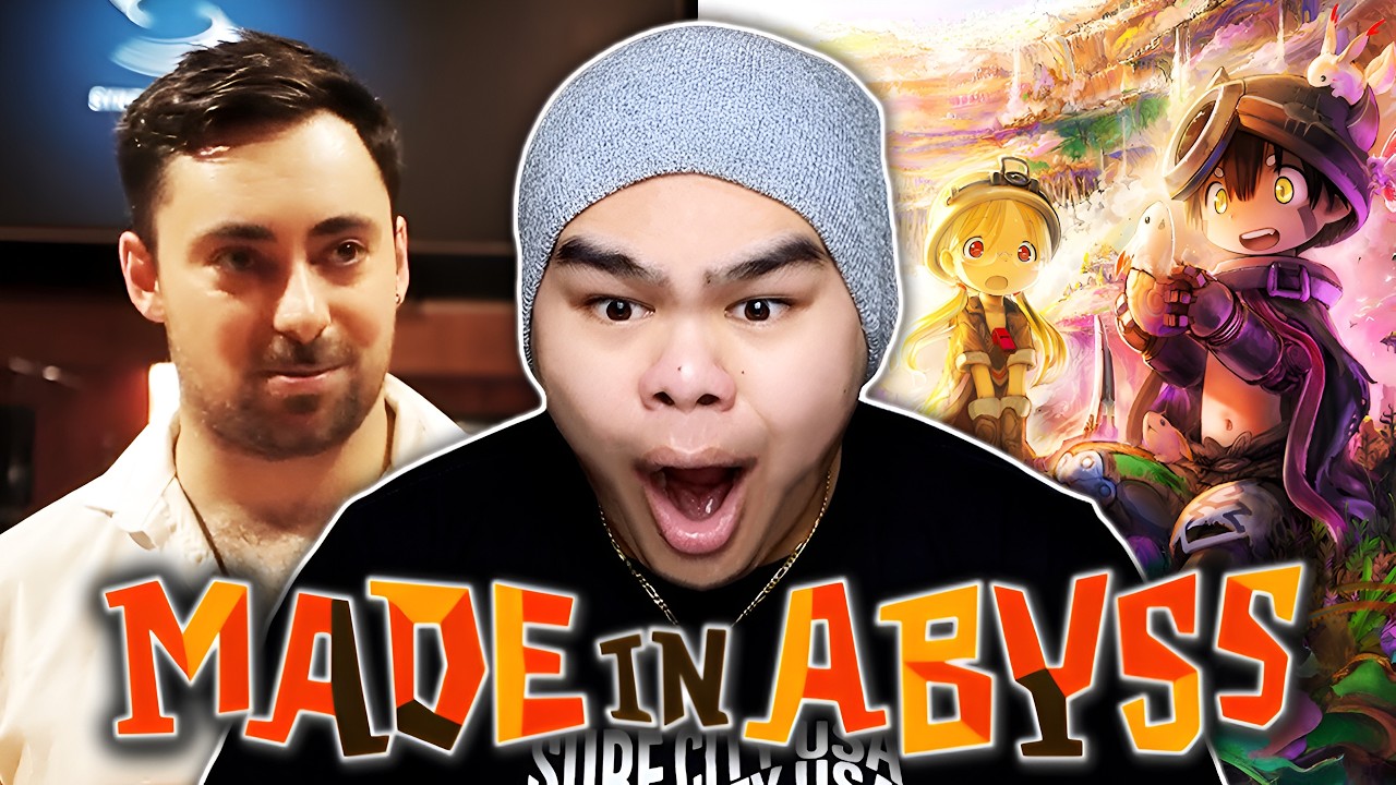 GOD TIER 🔥 | MUSICIAN REACTS to Made in Abyss OSTs FOR THE FIRST TIME (Juroimoh, Old Stories, etc.)