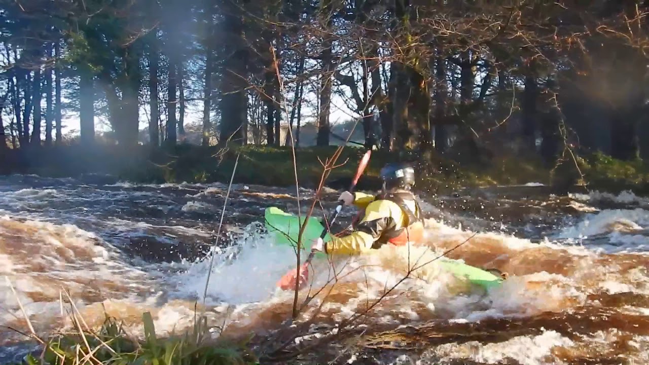 River Urr Galloway Gem Corsock to Knockvennie