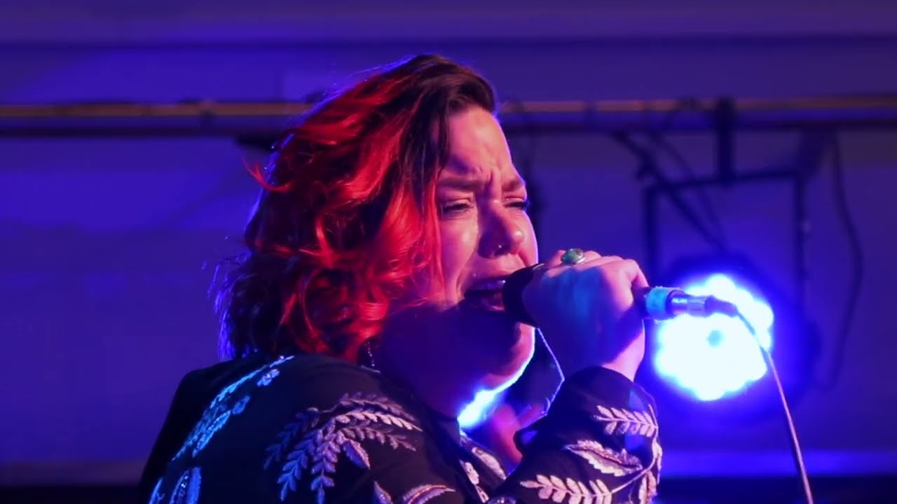 Hannah Williams and the Affirmations - 'Hurricane Fires' Live @ Bristol Jazz Festival 2023