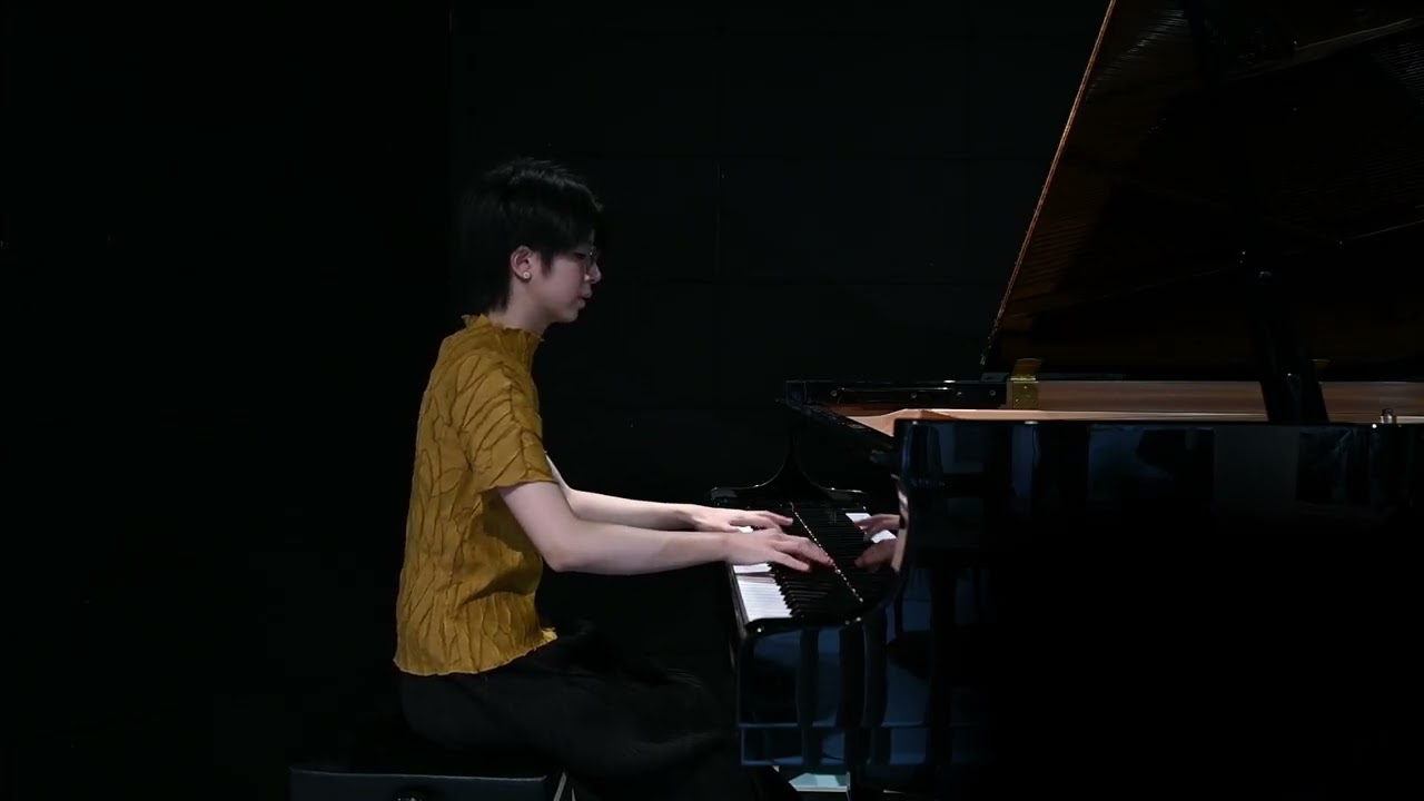 2026.02.28 Chopin Etude Op.10 No.5 - Ssu-Ying Hung
