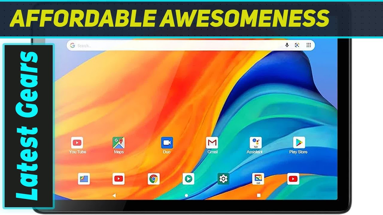 Clover Tablet: Best Budget Android 13 Tablet?