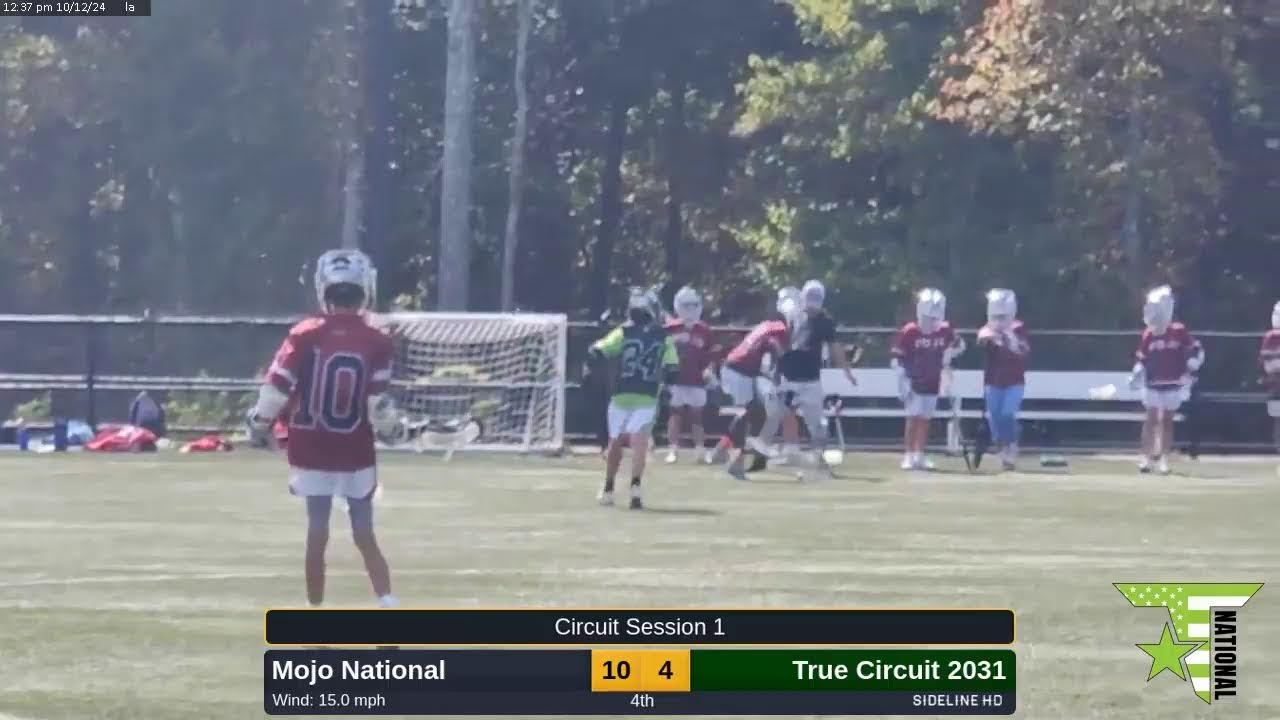 True Circuit 2031 vs. Mojo National (2024.10.12)