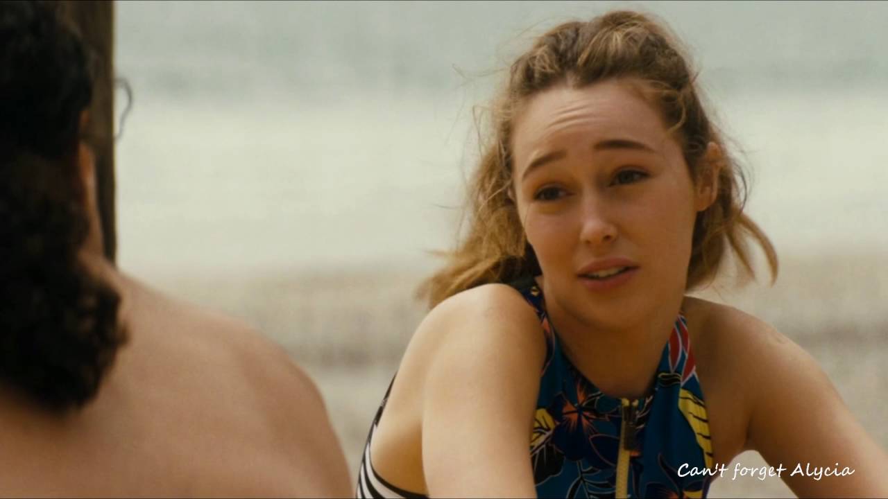 Alycia Debnam Carey | Begin again
