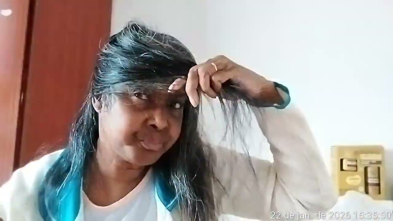 UMA ROTINA COM PRODUTOS NOVOS