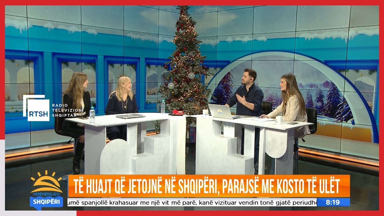 Të huajt që jetojnë në Shqipëri, parajsë me kosto të ulët | 