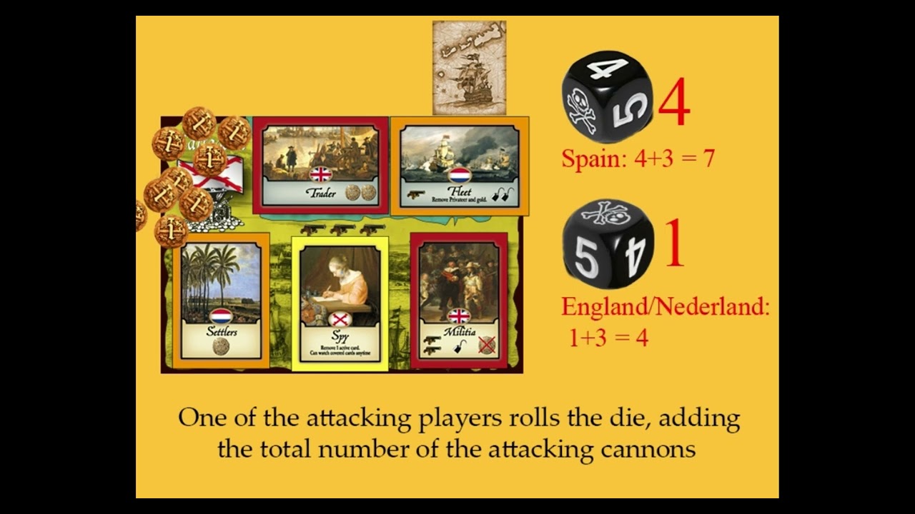 Dobl&oacute;n - Card game - Full rules