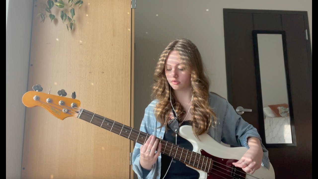 Homage - Mild High Club (Bass Cover)
