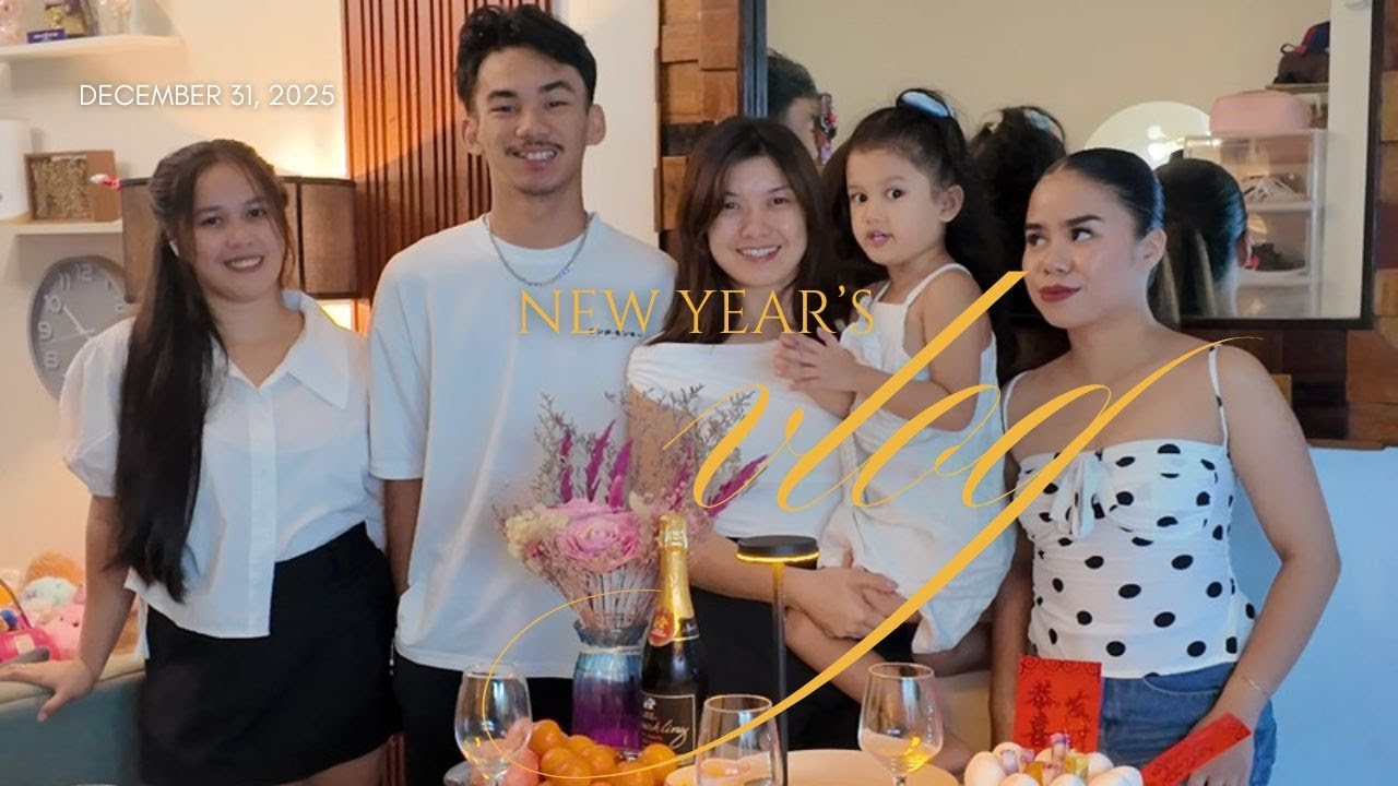 New Year's Day 2025