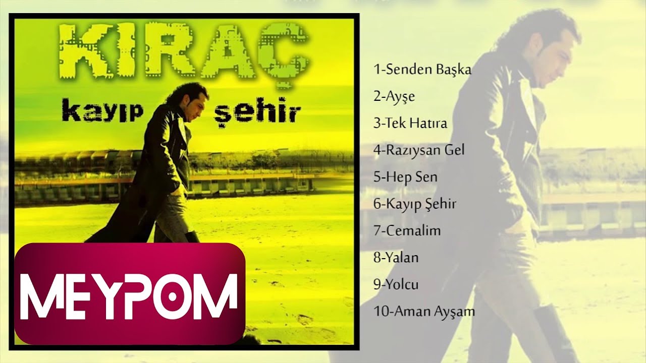 Kıraç - Kayıp Şehir (Official Audio)