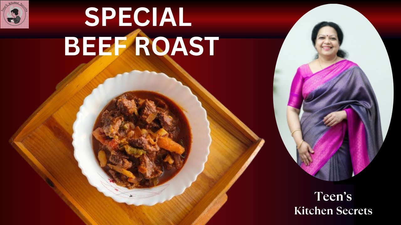 SPECIAL BEEF ROAST