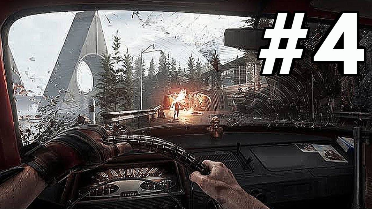🔴Atomic Heart #4 Kalashnikov Tamil LIVE!!